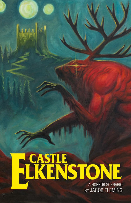 Castle Elkenstone (Advanced Dungeon Goons)