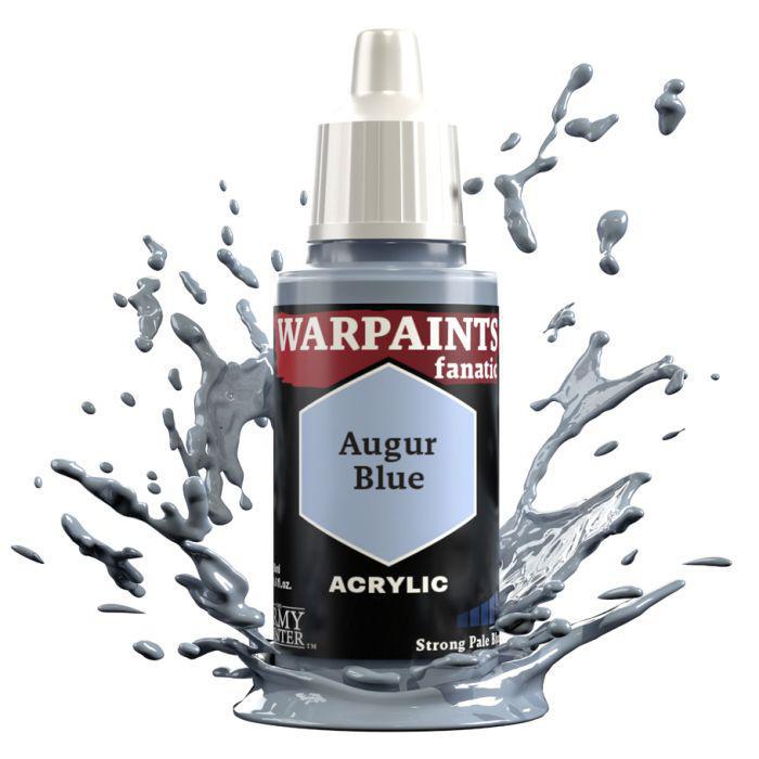 Army Painter Warpaints Fanatic - Augur Blue