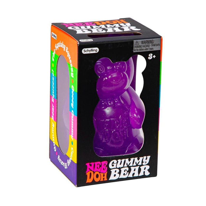 NeeDoh Gummy Bear