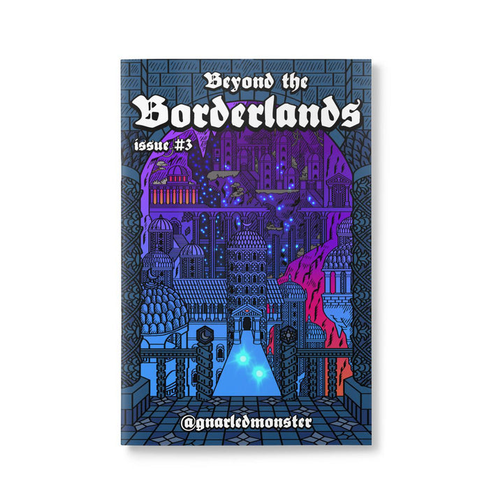 Beyond the Borderlands Issue #3