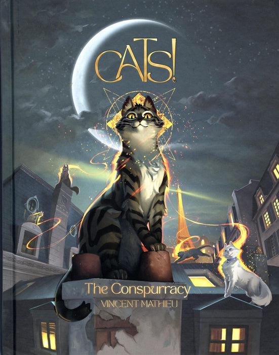 Cats! The Conspurracy RPG
