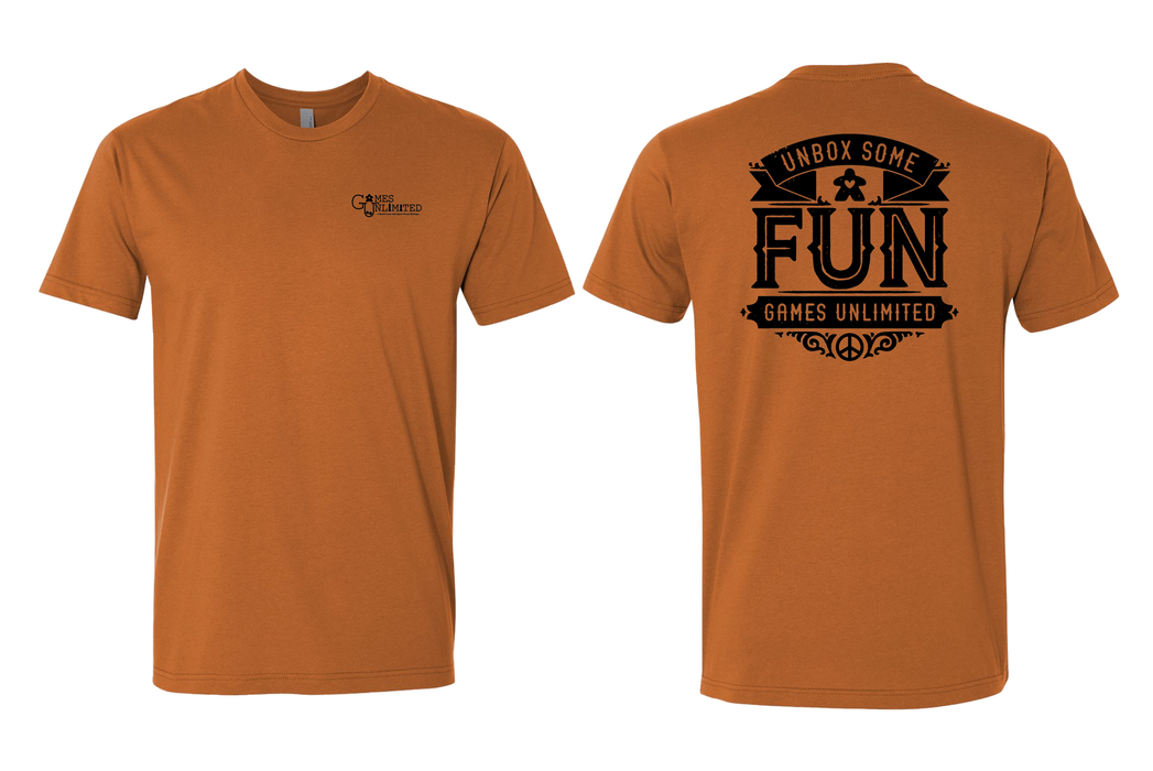 Store Logo T-Shirt (Clay)