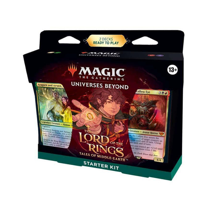 Magic the Gathering: Lord of the Rings Starter Kit