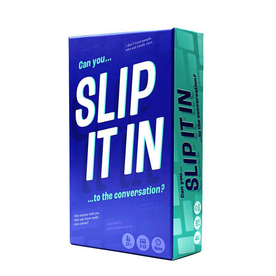 Slip It In — Games Unlimited, LLC