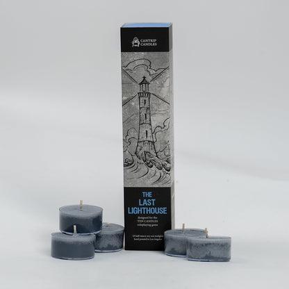 The Last Lighthouse (10 Candle Set)