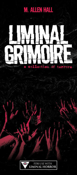 Liminal Horror: Liminal Grimoire