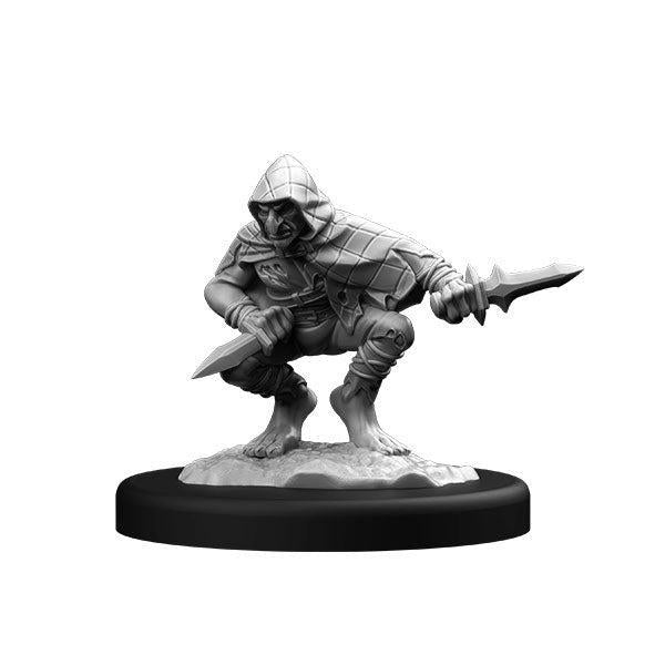 Dark Creeper & Dark Stalker