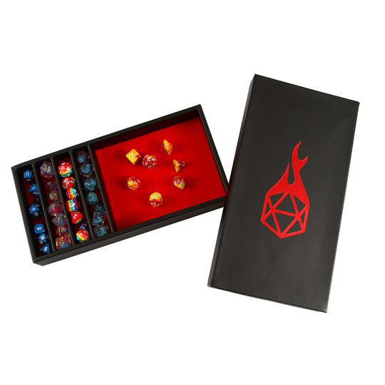 Battle Pit Dice Tray (Red)