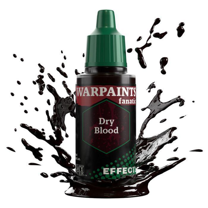 Army Painter Warpaints Fanatic Effects - Dry Blood