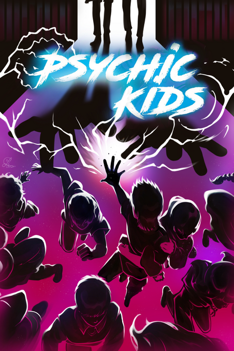 Psychic Kids
