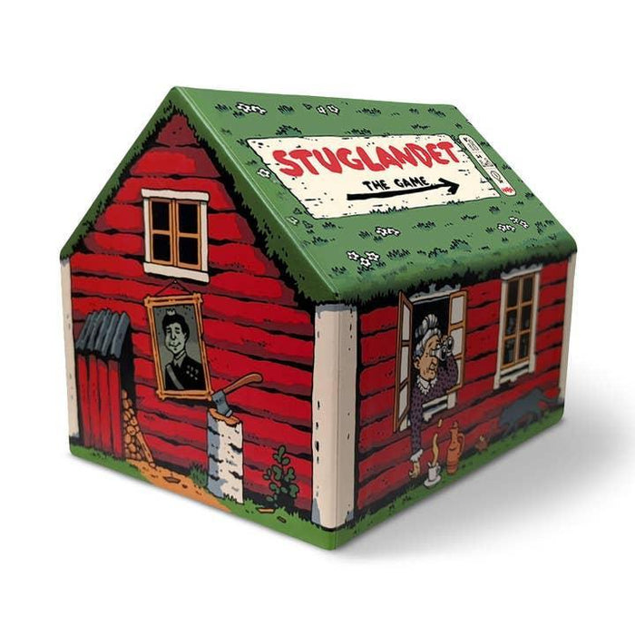 Stuglandet Cabin Game