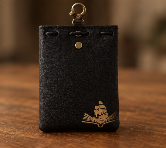 Adventurer's Dice Pouch (Just Roll With It)
