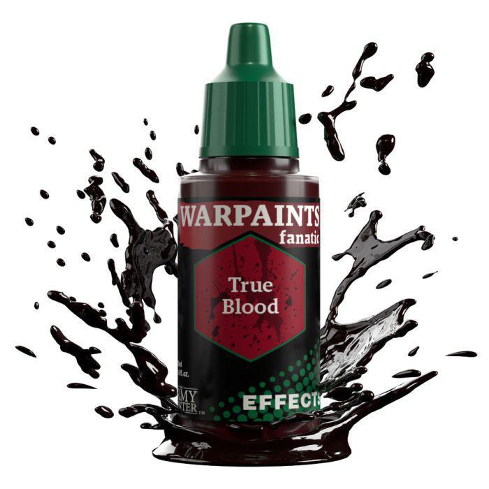 Army Painter Warpaints Fanatic Effects - True Blood