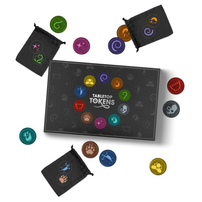 Tabletop Tokens