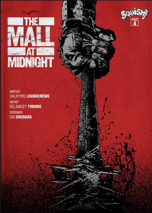 Squishy: The Mall At Midnight
