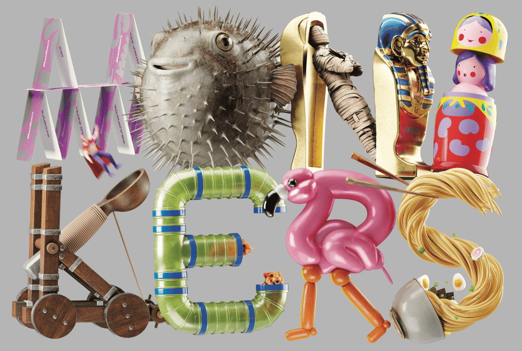 Monikers (2025 Edition)