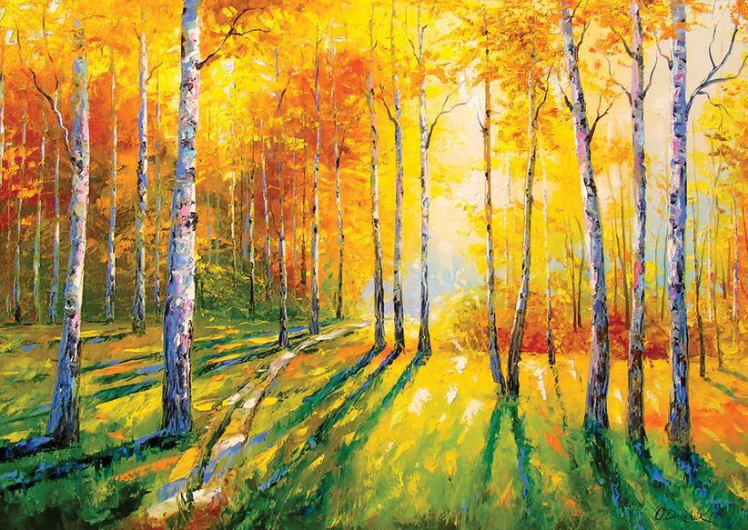 Birch Grove (Enjoy 1000pc)