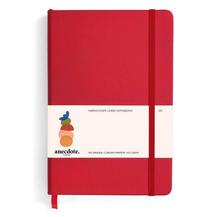 Hardback Dotted Notebook (Journal)