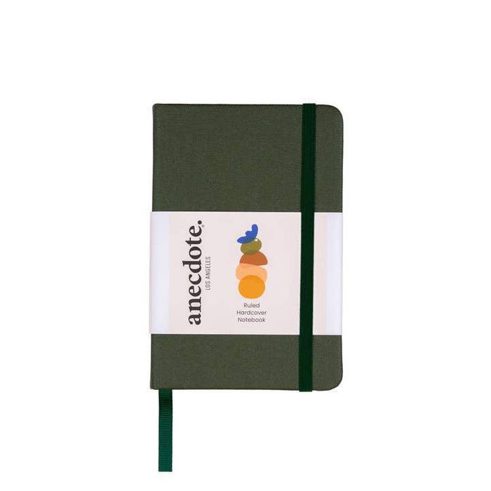 Pocket Hardback Lined Notebook (Journal)