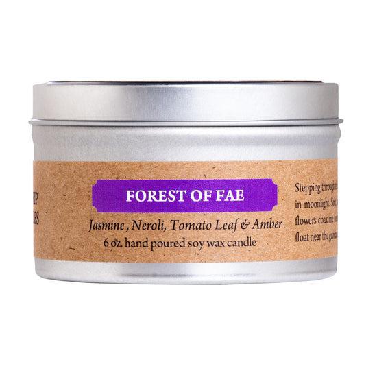 Cantrip Candles - Forest of Fae (6 oz)