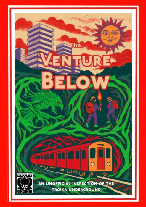 The Venture Below