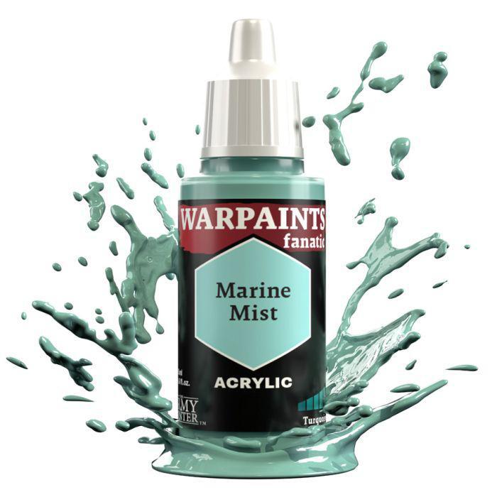 Army Painter Warpaints Fanatic - Marine Mist