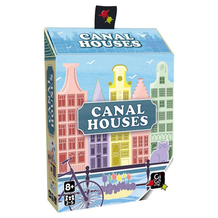 Canal Houses