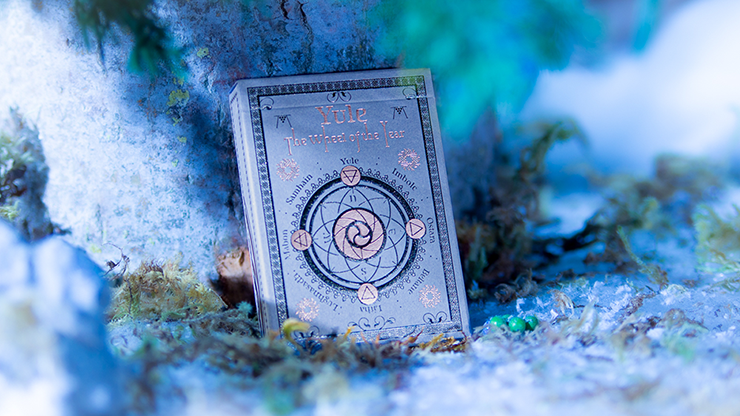 Yule: The Wheel of the Year Playing Cards