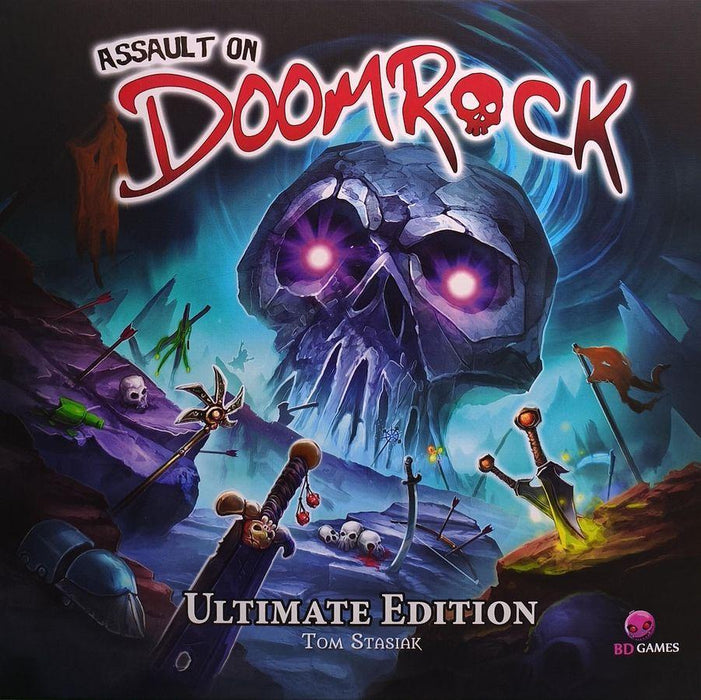 Assault on Doomrock: Ultimate Edition