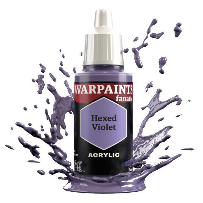 Army Painter Warpaints Fanatic - Hexed Violet