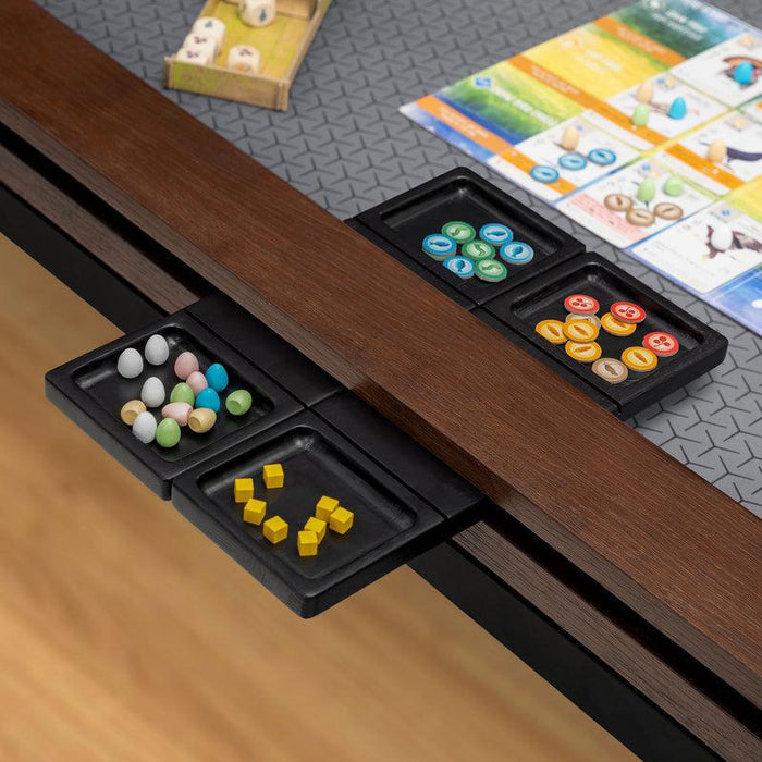 Pangea Game Piece Organizer (4 Pack) - by Zola