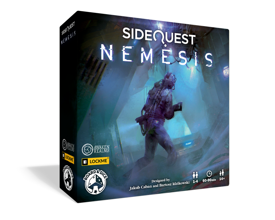 SideQuest: Nemesis