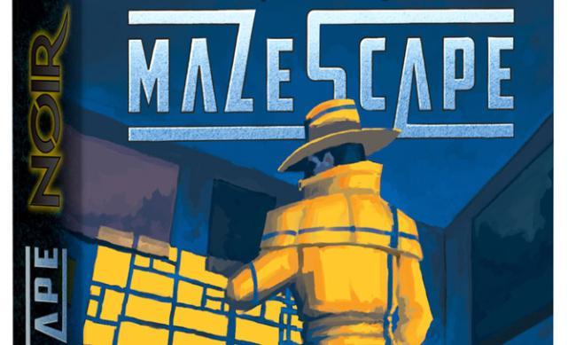 Mazescape: Noir