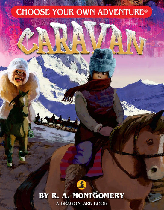 Choose Your Own Adventure: Caravan