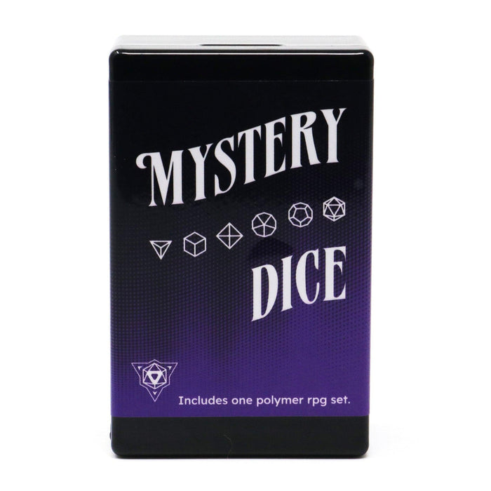 Mystery Dice Set (Die Hard Dice)