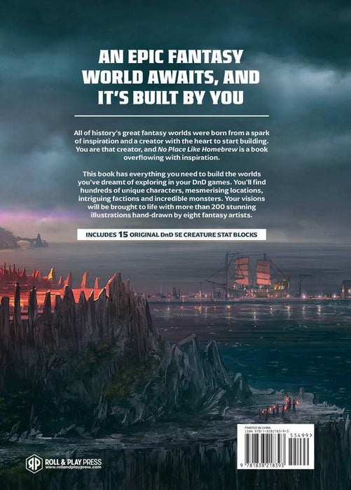 No Place LIke Homebrew