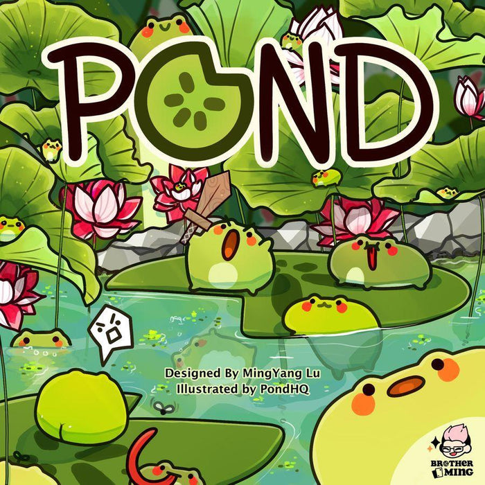 Pond