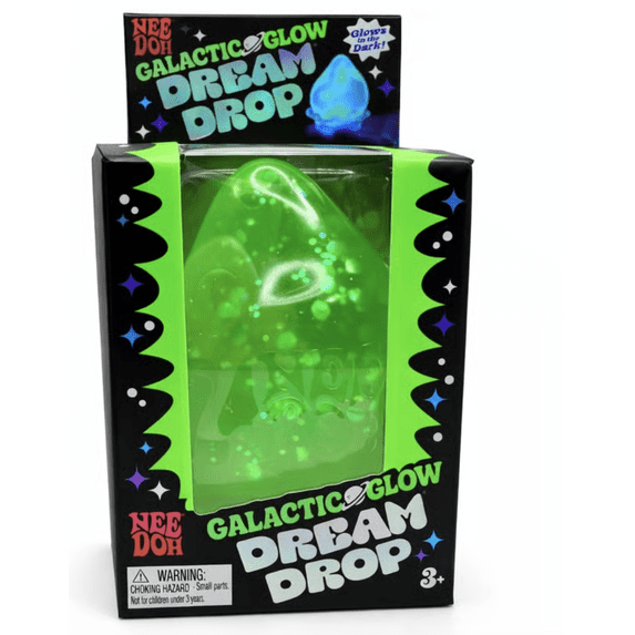 Nee Doh Galactic Glow Dream Drop