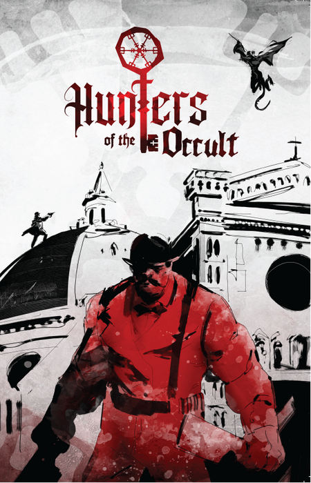 Hunters of the Occult