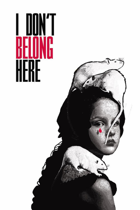 I Don't Belong Here