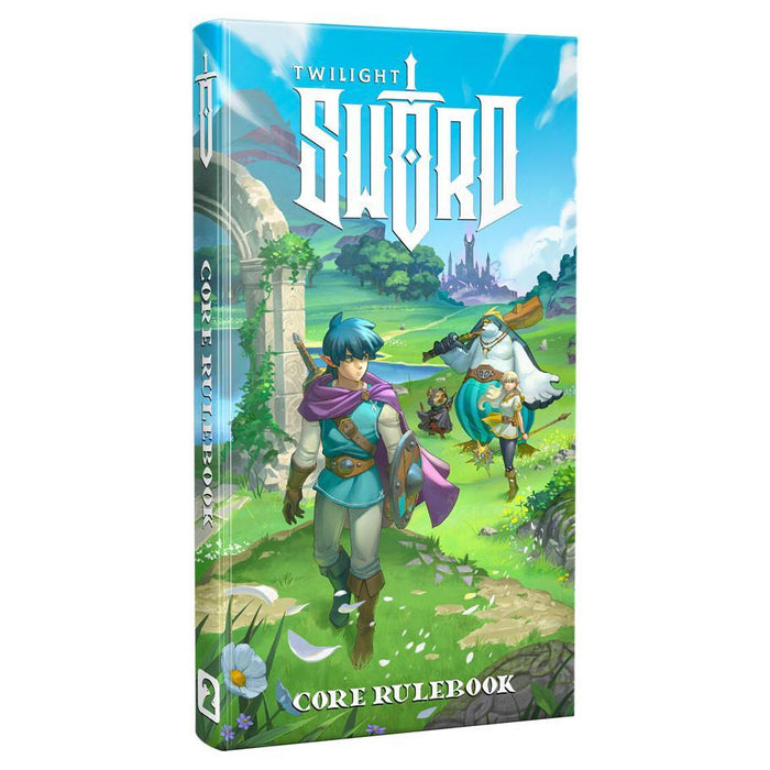 Twilight Sword: Core Rulebook