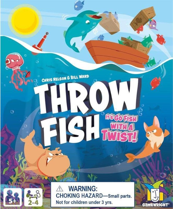 Throw Fish