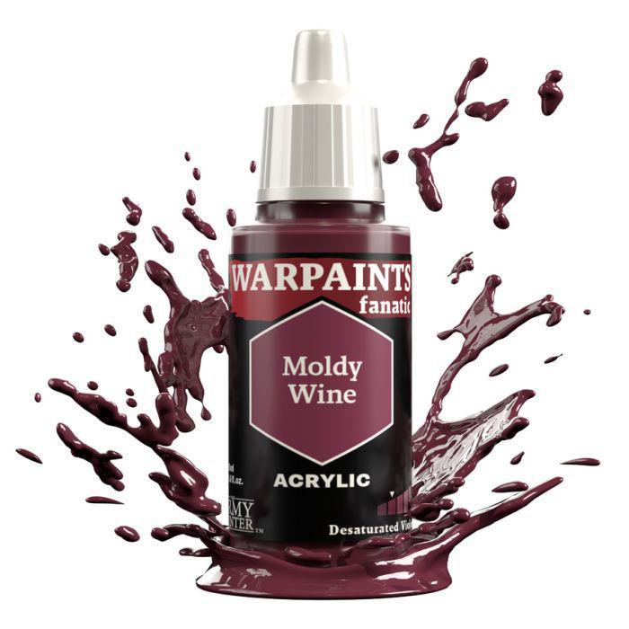 Army Painter Warpaints Fanatic - Moldy Wine