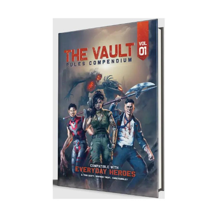 The Vault: Rules Compendium Vol. 1