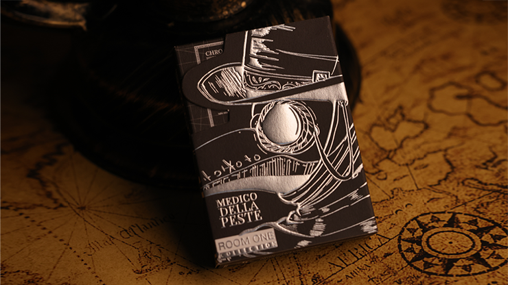 Plague Doctor (Mask) Playing Card