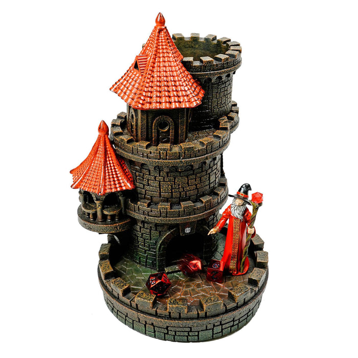 Red Wizard's Tower