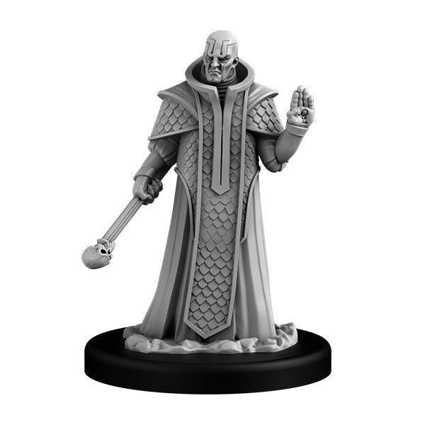 Villains Set: Aberrant Magus & Baleful Wizard