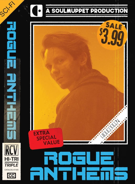 Orbital Blues: Rogue Anthems