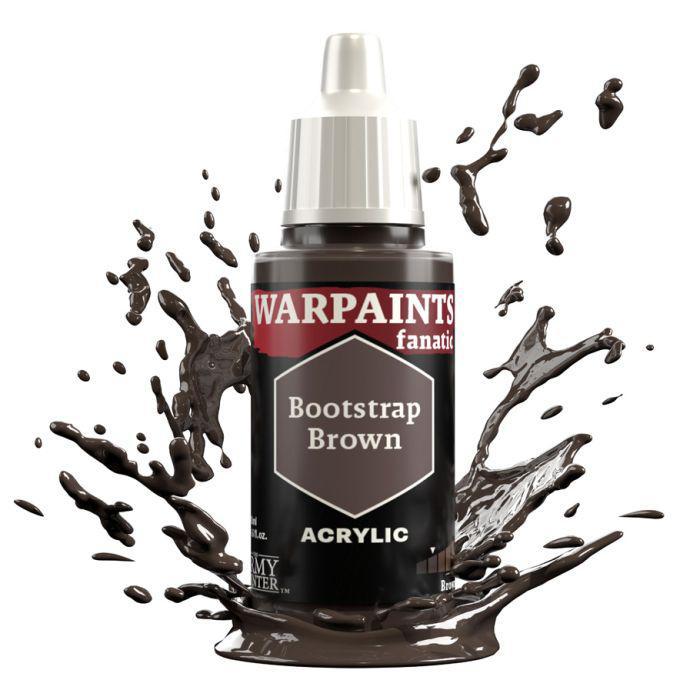 Army Painter Warpaints Fanatic - Bootstrap Brown