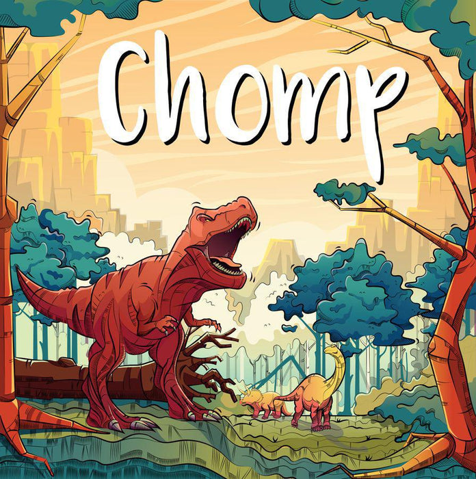 Chomp Llc Chomp — Games Unlimited, LLC